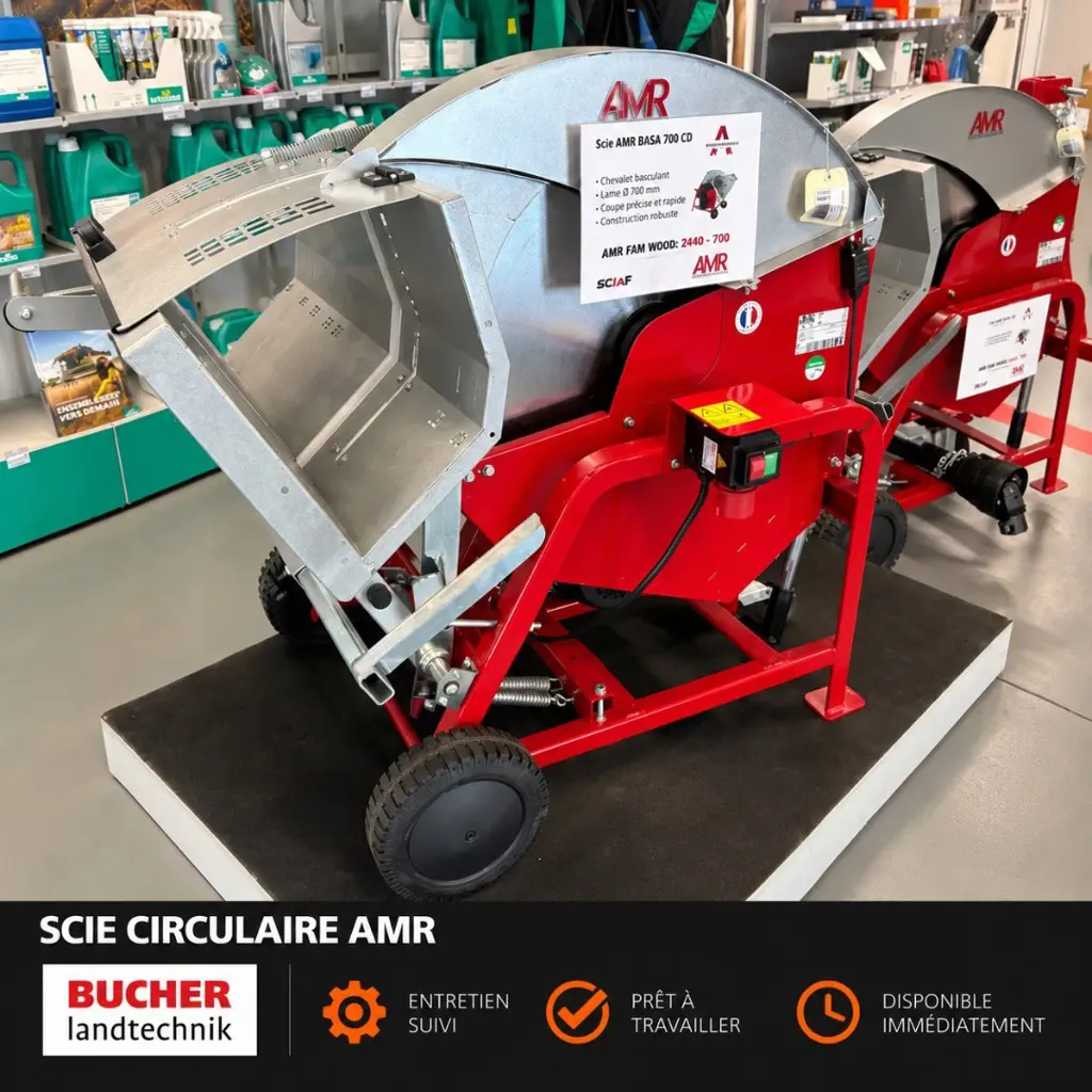 Scie circulaire AMR