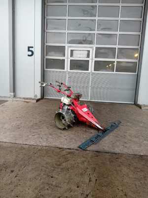 Motormäher Rapid 306 mit Honda Motor