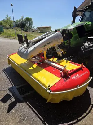 Faucheuse Alpha Motion Master 311 Eurocat