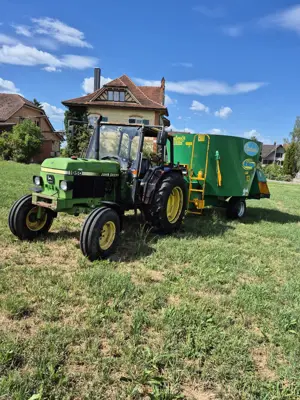 Mischwagen Italmix