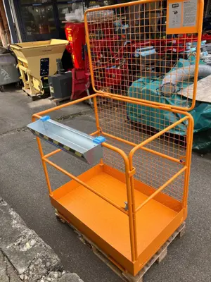 Arbeitskorb für Stapler