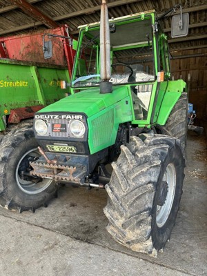 Deutz DX 3.57