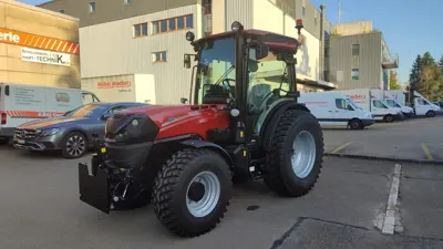 CASE IH Quantum 80F