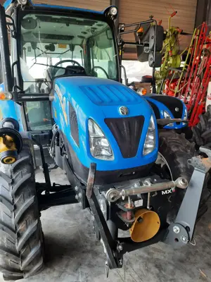 Tracteur