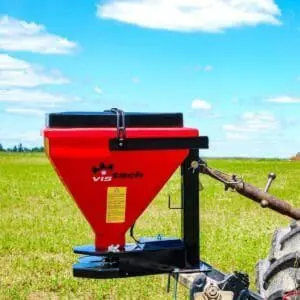 Vistech Elektrischer Streuer VT 1.4