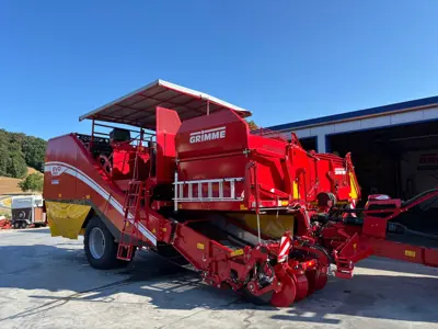 arracheuse pomme de terre Grimme EVO 260