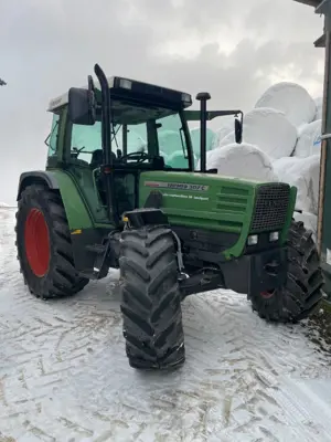 Fendt 307C Turbomatik