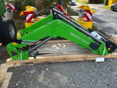 Chargeur frontal Stoll ProfiLine FZ41.29.1