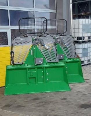 Krpan 8.5 To Funkwinde mit Seilausstoss *AKTION*