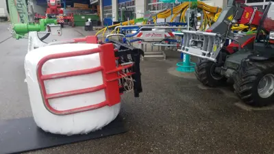 Serienaufnahme Highspeed Oil Coupler  Mösl Euro 8