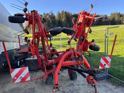 Kreiselheuer Kuhn GF 7702