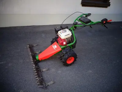 Motormäher agria