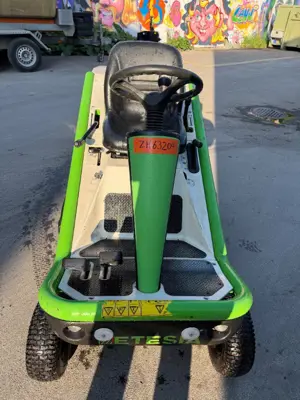 Etesia Hydro 80 MKHP