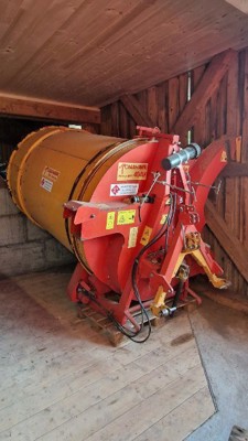 Strohmühle Tomahawk 404 M