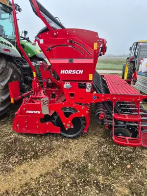 Horsch Versa 3 KR