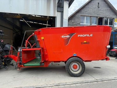 Futtermischwagen Kuhn Profile 1480
