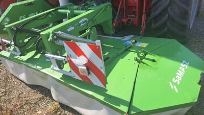 Frontmähwerk SAMASZ K4BF300