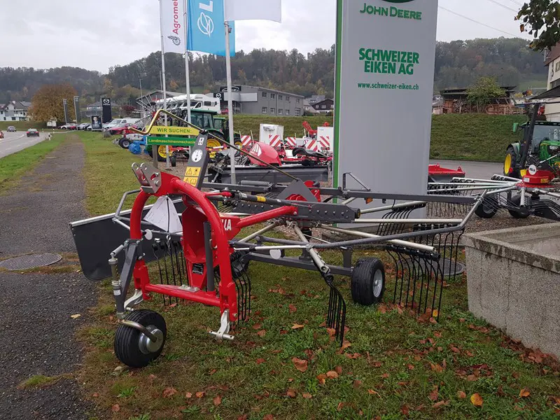 Kreiselschwader Fella TS Juras 351 DN
