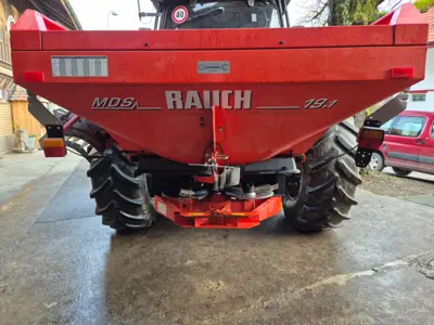 Rauch MDS 19.1 Düngerstreuer