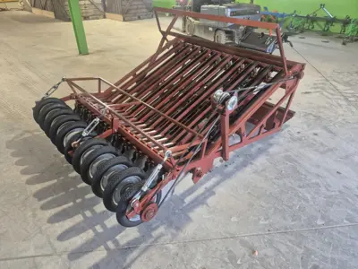 Nüsslipflanzmaschine