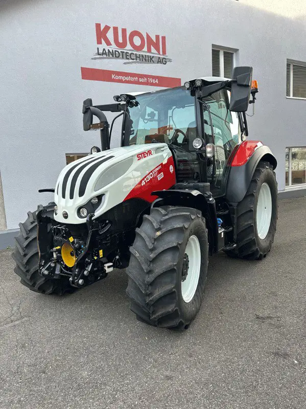 Steyr Expert 4130 CVT