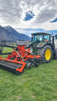 Kuhn Scheibenegge Optimer L300, Jg. 2023