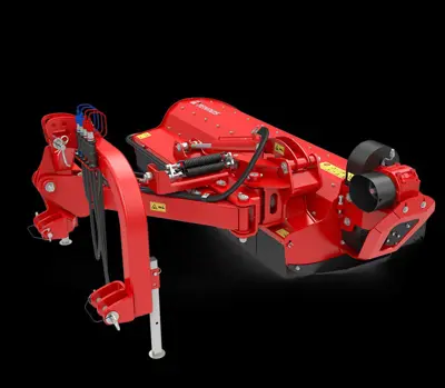 Seitenmulcher Tehnos, MB 200R LW