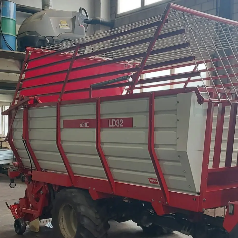 Ladegerät Aebi LD 32 LX