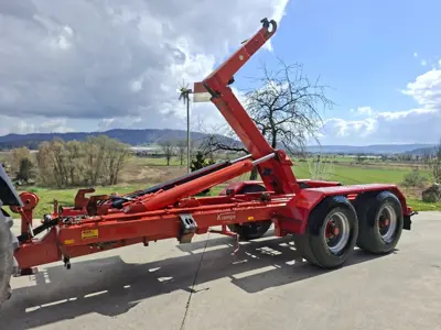 Krampe THL 20 L Hakengerät