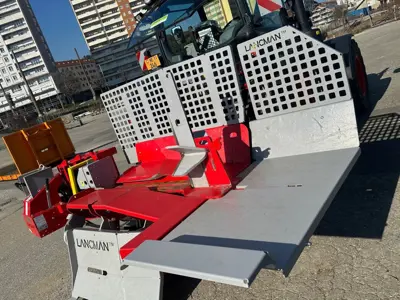 fendeuse à bois 32 tonnes