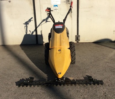 Motormäher AEBI BM5 ATC280