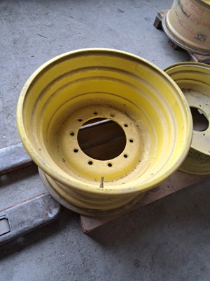 Fixspur Felge DW 18x28