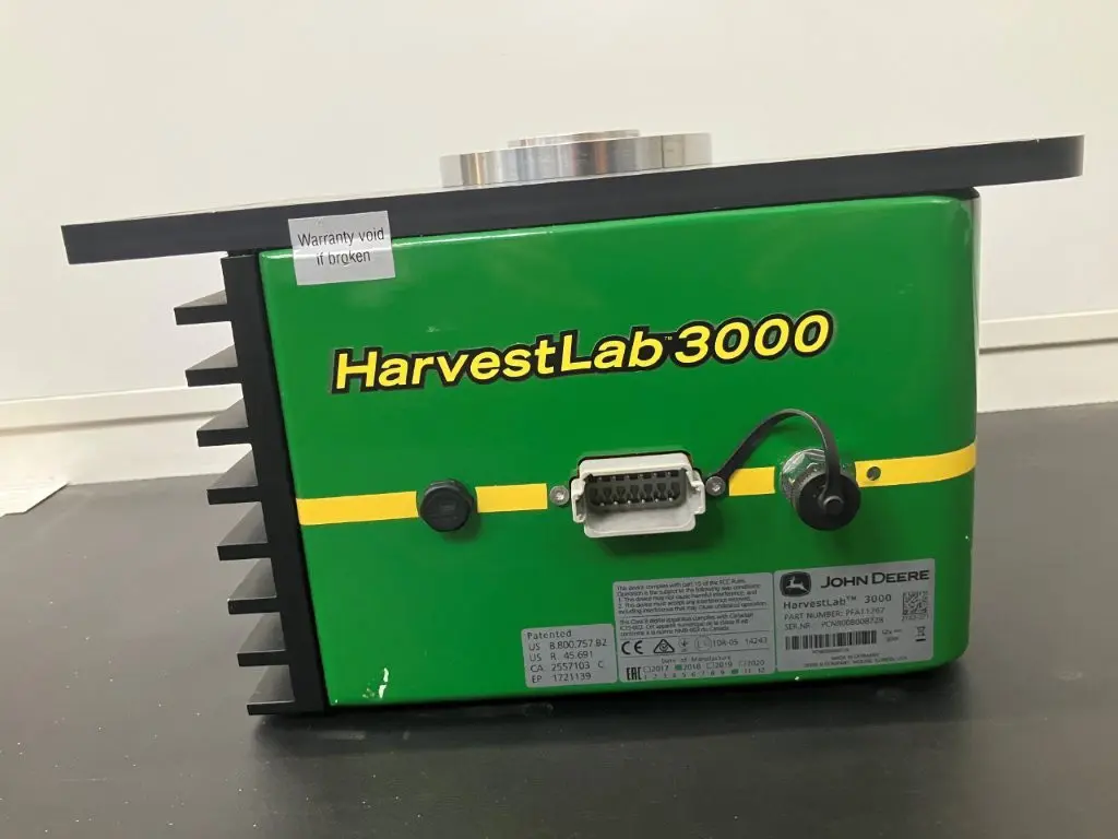 HarvestLab 3000 - NIR Sensor