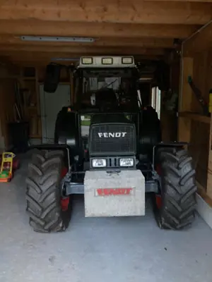 Fendt 260s