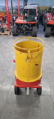 Strohmühle STME - VAKUUMAT Occ.