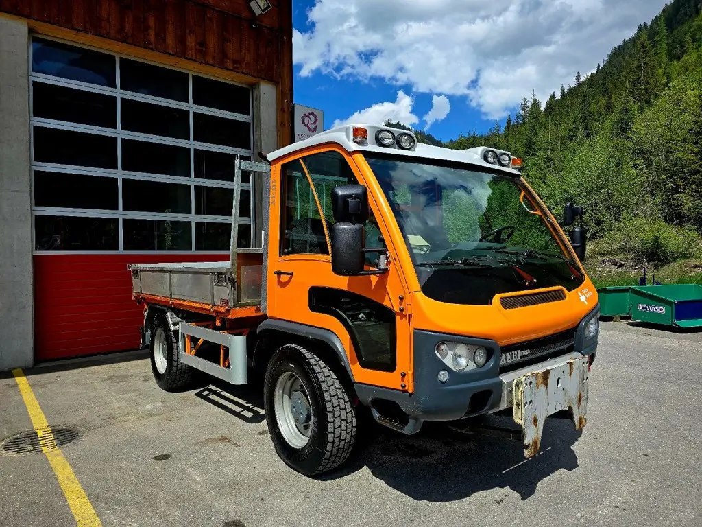 Aebi VT 450