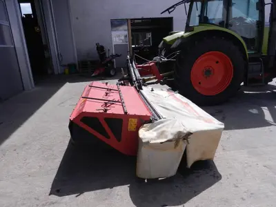 Faucheuse arrière à disque VICON