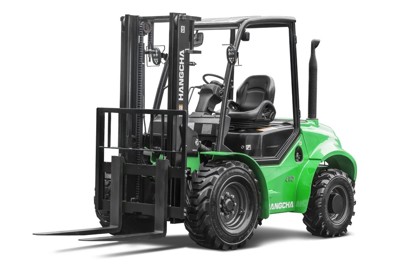 Geländestapler 2.5t