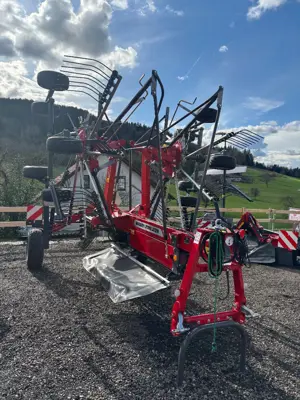 Massey Ferguson RK 662 TRC
