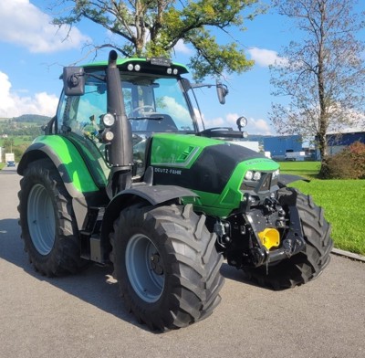 Deutz-Fahr Agrotron 6140.4