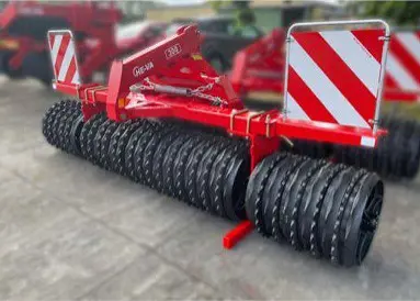 Rouleau Frontal He-Va Front Roller 3000