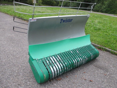 Schmid, Twister Schmid TW1700, Occasion, 0