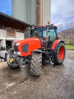 Tracteur Kubota M135GX-II