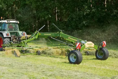 KRONE SWADRO TS 620 TWIN 2026