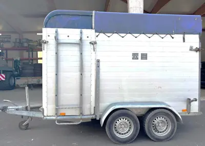Bétaillère Daltec Cargo 25, Viehtransporter