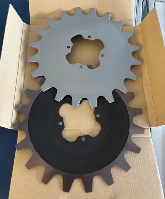 Messersatz zu Motorsense Komatsu SGCZ