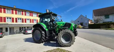 Deutz - Fahr 5100 TTV