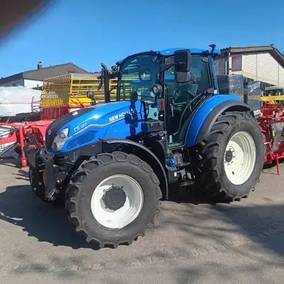 New Holland T5.120 NEW DEMO