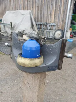 Kugelkupplung K80 Scharmüller