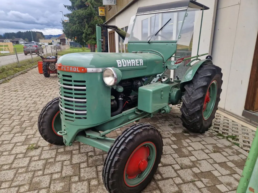 Bührer BF4 Oldtimer